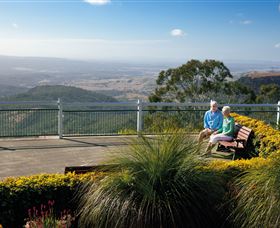 Adventure Way - QLD Tourism 1
