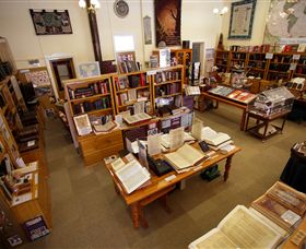 The Bible Museum - QLD Tourism 0