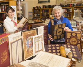 The Bible Museum - QLD Tourism 1