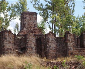 Victoria Settlement - QLD Tourism 1