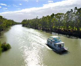Edward River - QLD Tourism 0