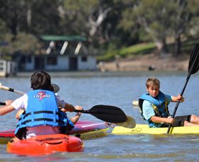 Edward River - QLD Tourism 1