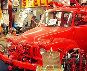 Stawell VIC QLD Tourism
