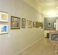 Outback Arts Gallery - Queensland Tourism