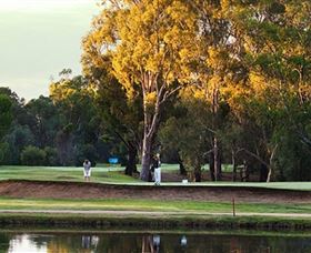 Deniliquin Golf Club - QLD Tourism 1