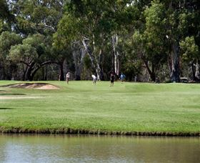 Deniliquin Golf Club - QLD Tourism 0