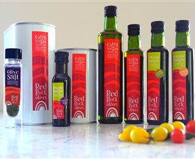 Red Rock Olives - QLD Tourism 2