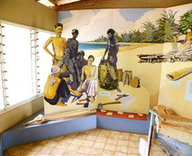 Black Point Culture Centre - Queensland Tourism 3