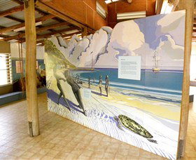 Black Point Culture Centre - Queensland Tourism 2