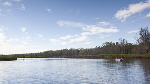 Murray Valley National Park - QLD Tourism 2