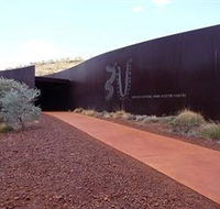 Karijini Visitor Centre - Queensland Tourism