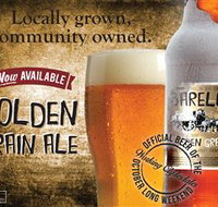 Barellan Beer - Community Owned Locally Grown Beer - QLD Tourism