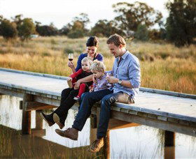 Backroads Trail - QLD Tourism 0