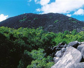 Black Mountain (Kalkajaka) National Park - Queensland Tourism 0