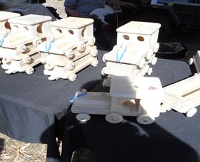 Sticky Beaks Craft Co-Operative Of Avoca - QLD Tourism 1