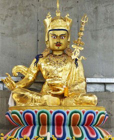The Great Stupa Of Universal Compassion - QLD Tourism 4