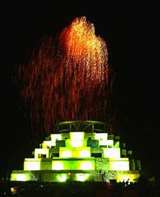 The Great Stupa Of Universal Compassion - QLD Tourism 7