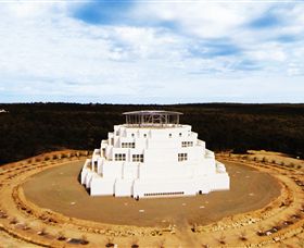 The Great Stupa Of Universal Compassion - QLD Tourism 8