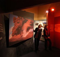 Volcanoes Discovery Centre - QLD Tourism