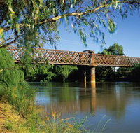 Narrandera Rail Bridge - QLD Tourism