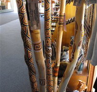 Sandhills Artefacts - QLD Tourism