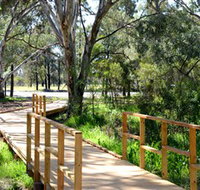 Green Corridor Walking Track - QLD Tourism