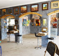 Splatter Gallery and Art Studio - QLD Tourism