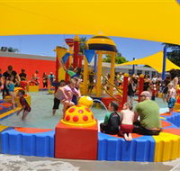 Holland Park Swimming Pool - QLD Tourism