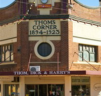 Thom Dick and Harrys - QLD Tourism