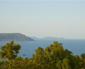 Cooktown Scenic Rim Trail - QLD Tourism 0