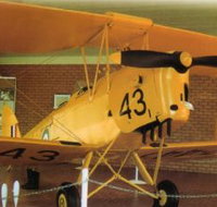Tiger Moth Memorial - QLD Tourism