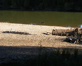 PS Wagga Wagga - Queensland Tourism 1