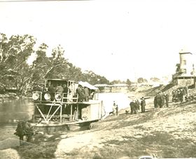 PS Wagga Wagga - Queensland Tourism 2