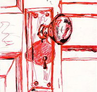 The Red Boor Cafe and Juadine Interiors - QLD Tourism