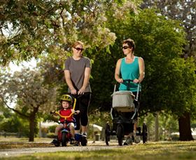 Narrandera Bike And Hike Track - QLD Tourism 1