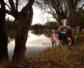 Narrandera Bike And Hike Track - QLD Tourism 0