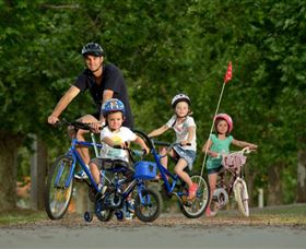 Narrandera Bike And Hike Track - QLD Tourism 2
