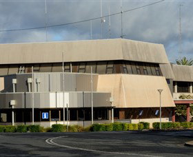West Wyalong Visitor Information Centre - QLD Tourism 1