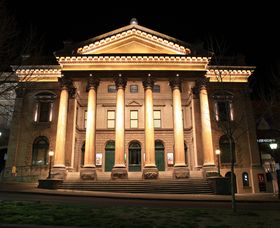 Capital Venues And Events - Queensland Tourism 1