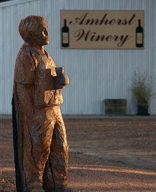Amherst Winery - QLD Tourism 1