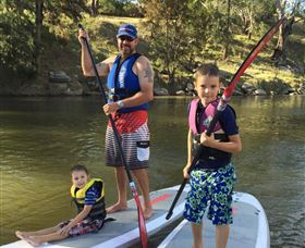 Adventure Watersports - QLD Tourism 1