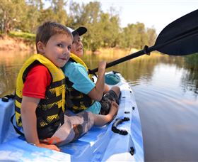Adventure Watersports - QLD Tourism 0