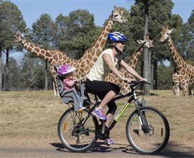 Taronga Western Plains Zoo, Dubbo - Queensland Tourism 2