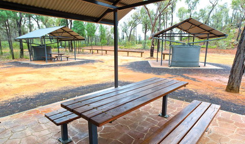 Salt Caves Picnic Area - QLD Tourism 0