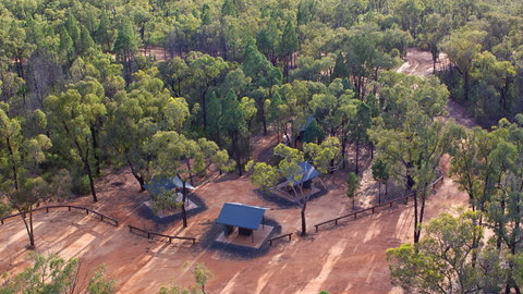 Salt Caves Picnic Area - QLD Tourism 1