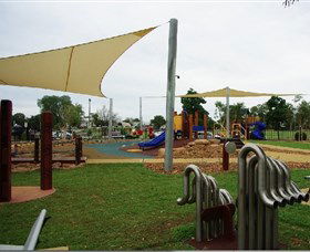 Livvi's Place Playground - Queensland Tourism 0