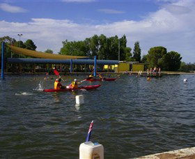 Barmedman NSW QLD Tourism