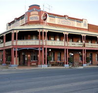 Barmedman Hotel - QLD Tourism