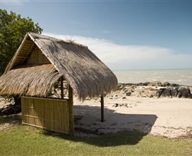 Dugong Sanctuary - Clairview - QLD Tourism 0