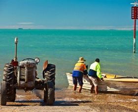Dugong Sanctuary - Clairview - QLD Tourism 2